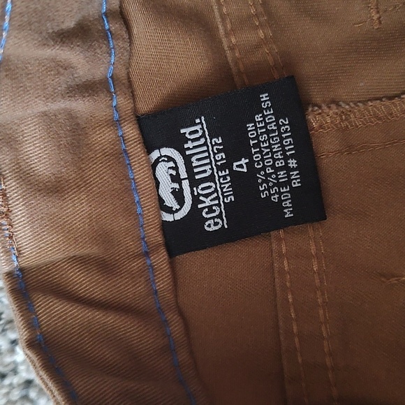 Ecko Unltd Boys Shorts - Picture 4 of 6